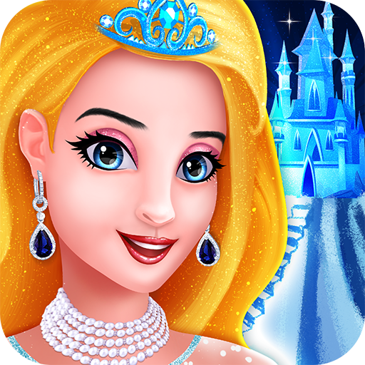 Princess DressUp &amp; Makeup Game icon