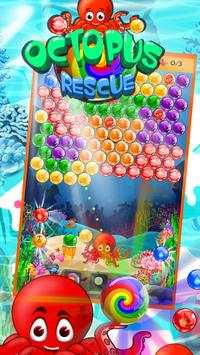 Bubble Crush : Octopus Rescue screenshot 3