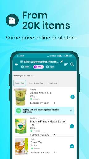 Zeev - Grocery Shopping screenshot 6