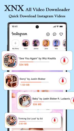 X Hot Video Downloader - XNX Downloader screenshot 3