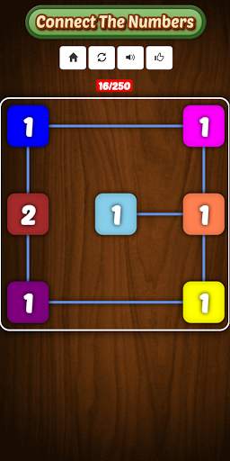 Connect The Numbers : New Puzzle Games 2021 screenshot 18