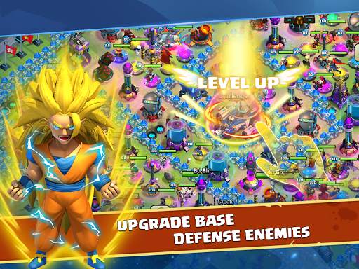 Heroes Wars: Zombies World - Survival Refuge screenshot 7