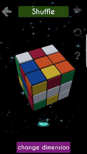Magic Cubes of Rubik and 2048 screenshot 3