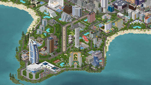 TheoTown - Symulator miasta screenshot 6