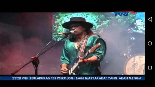 TV Indonesia screenshot 4