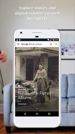 Google Arts & Culture स्क्रीनशॉट 7