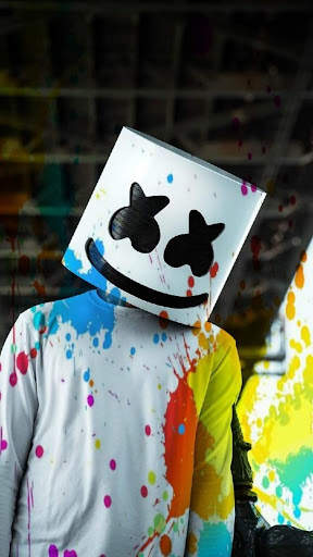 Marshmello Wallpaper HD - NEW screenshot 8