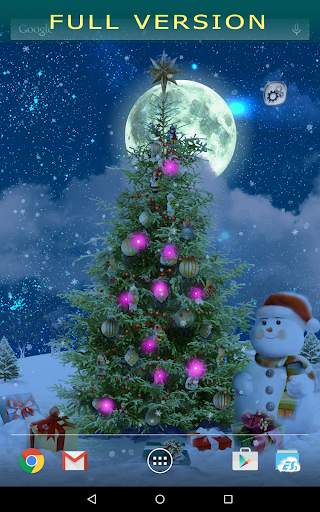 Christmas Tree Lite screenshot 4