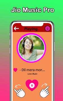 Jio Music Pro : Set Caller Tune screenshot 1