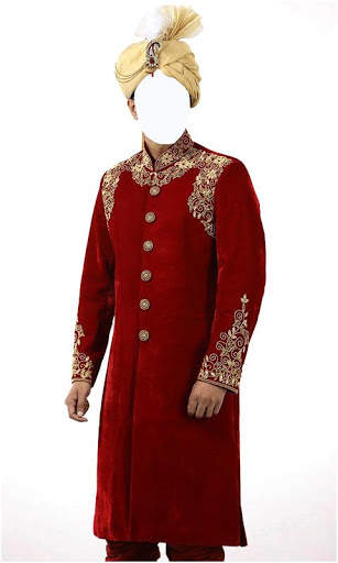 Men Sherwani Dress Photo Suit New screenshot 4