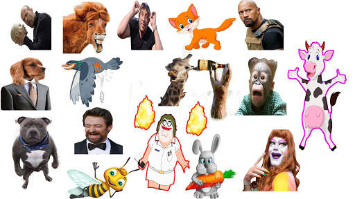 WAStickerApps- Funny Stickers for whatsapp screenshot 1