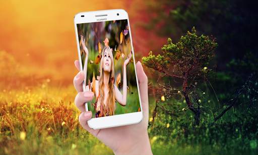 Selfie Photo Frames New screenshot 2