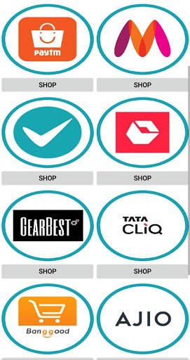 All In One Shopping App screenshot 3