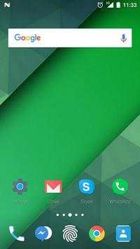 Theme for Oppo F1 screenshot 3