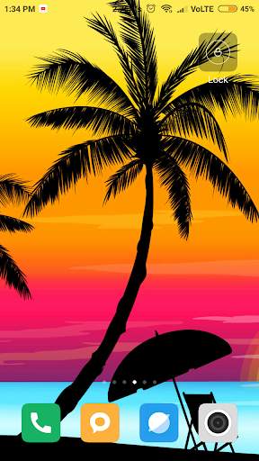 Summer wallpaper screenshot 8