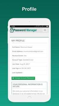 Password Manager screenshot 9