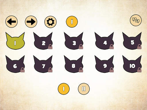 TREBLE CAT LITE screenshot 6