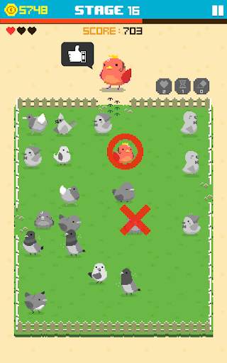 Find Bird - match puzzle screenshot 9