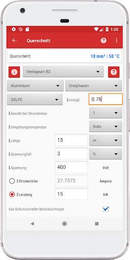 Mobile Electrician screenshot 3