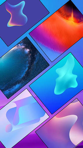 Wallpaper Mi 9 / Redmi Note ( 7, 8 ) screenshot 2