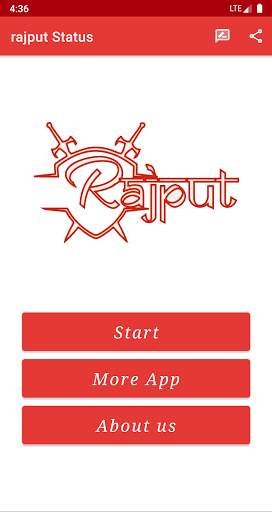 new rajput status ,राजपूत स्टेटस (hindi) screenshot 2