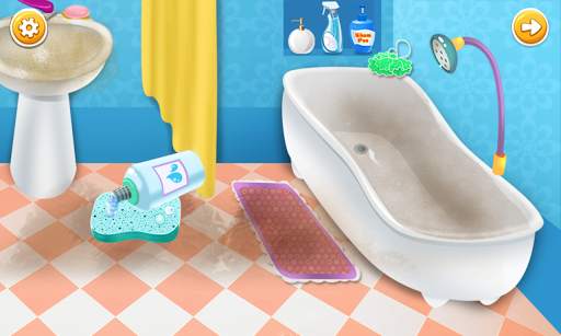 House Cleaning Tidy & Clean up screenshot 6