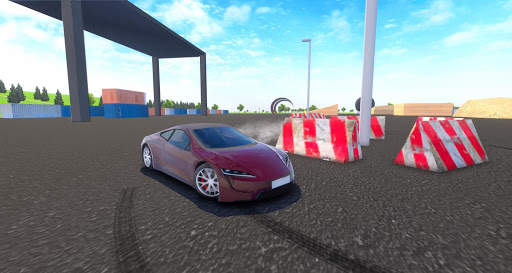 Electric Car Driving Go Plus 20 screenshot 4