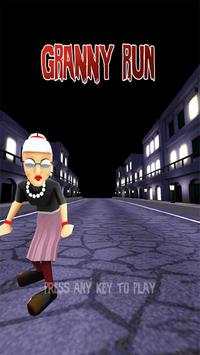 Granny Run screenshot 1