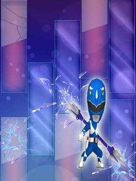 Power Rangers Piano Tiles screenshot 3