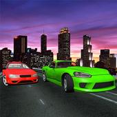 Traffic Racing Car In Epic Highway Mode icon
