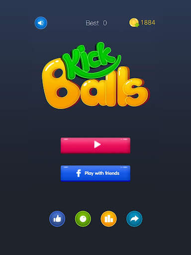 Kick Balls screenshot 1