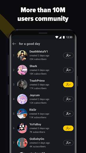 iFunny – fresh memes, gifs and videos screenshot 6