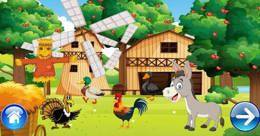 Tiergeräusche screenshot 2