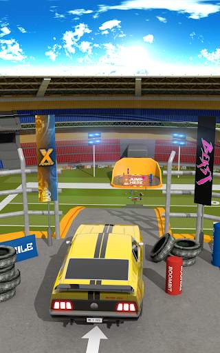 Ramp Car Jumping screenshot 6
