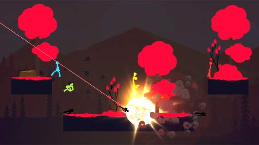 Stickfight: Legend of Survival screenshot 6