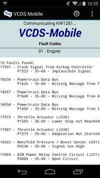VCDS Mobile screenshot 3