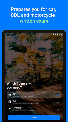 DMV Permit Practice Test Genie screenshot 11