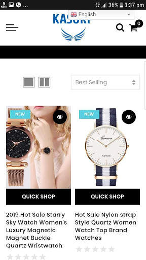 KASORP SHOP screenshot 4