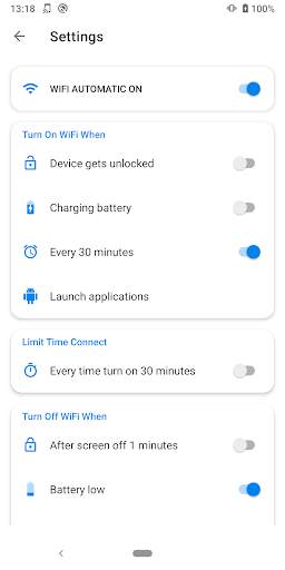 WiFi auto connect - WiFi Automatic screenshot 2