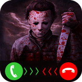 Fake Call from Killer Michael Myers icon