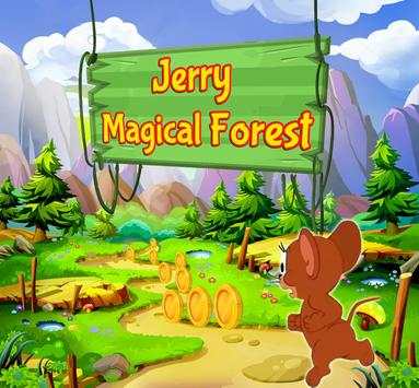 Jerry Magical Forest screenshot 1