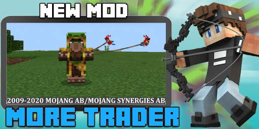 Traders Mod for Craft screenshot 4