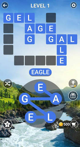 Word Land - Word Scramble screenshot 5
