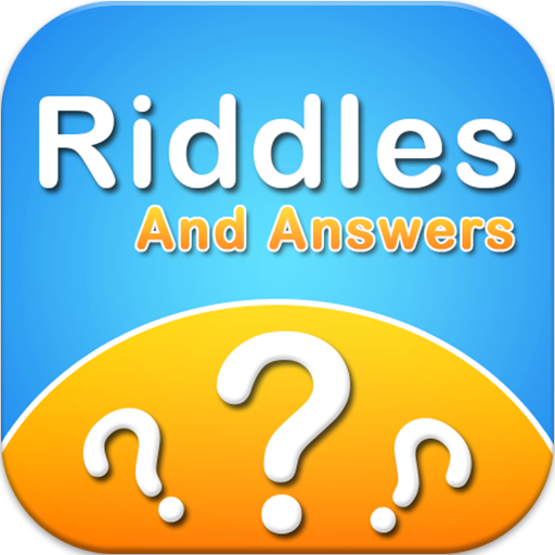 Brain riddles and answers icon
