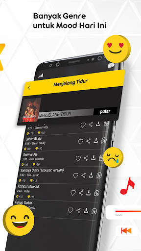 IMBeats screenshot 2