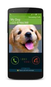 Dog Fake Call Joke 2 تصوير الشاشة