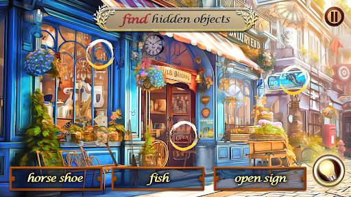 Emma's Quest - Hidden Object screenshot 2