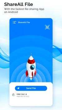 Go Share - File Transfer & Share App, Music &Video screenshot 1