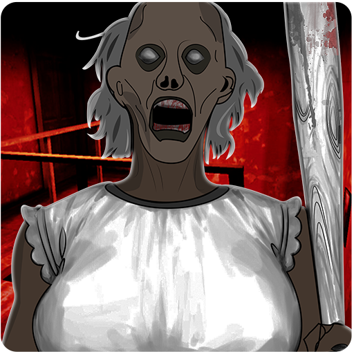 Rich Scary Granny Game Horror Mod иконка