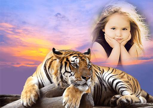 Animal Photo Frame screenshot 1